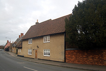 The Old Cottage - 173 High Street February 2012
